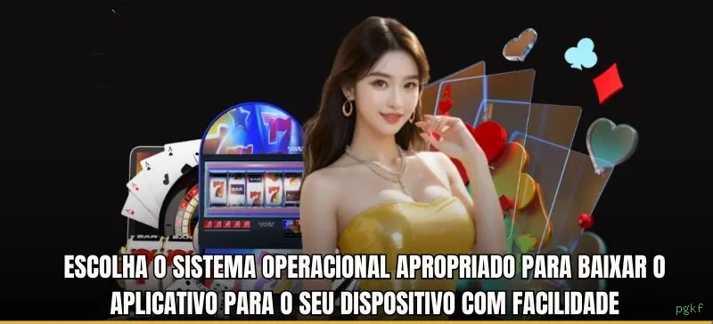 pgkf: A Nova Era dos Jogos Mobile Que Você Precisa Conhecer